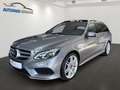 Mercedes-Benz E 350 T CDI*AMG*19 Zoll*Pano*360°*4xSitzhzg.*H&K Plateado - thumbnail 1