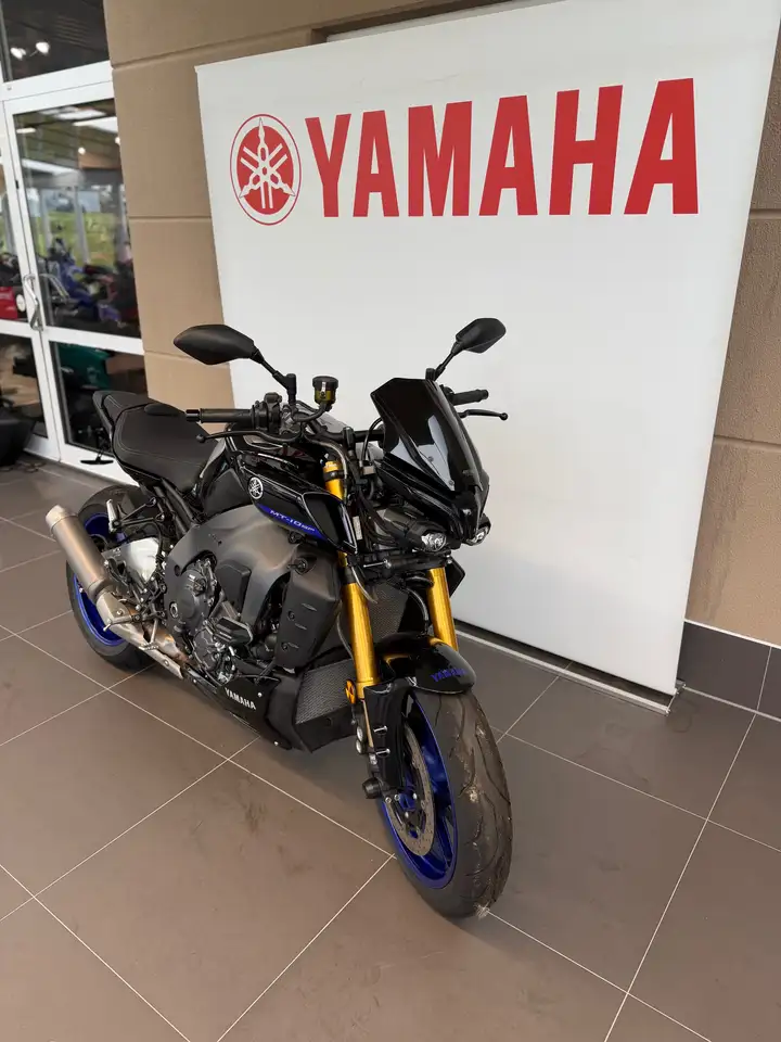 Yamaha MT-10