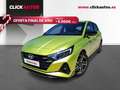 Hyundai i20 1.2 MPI N Line Verde - thumbnail 1