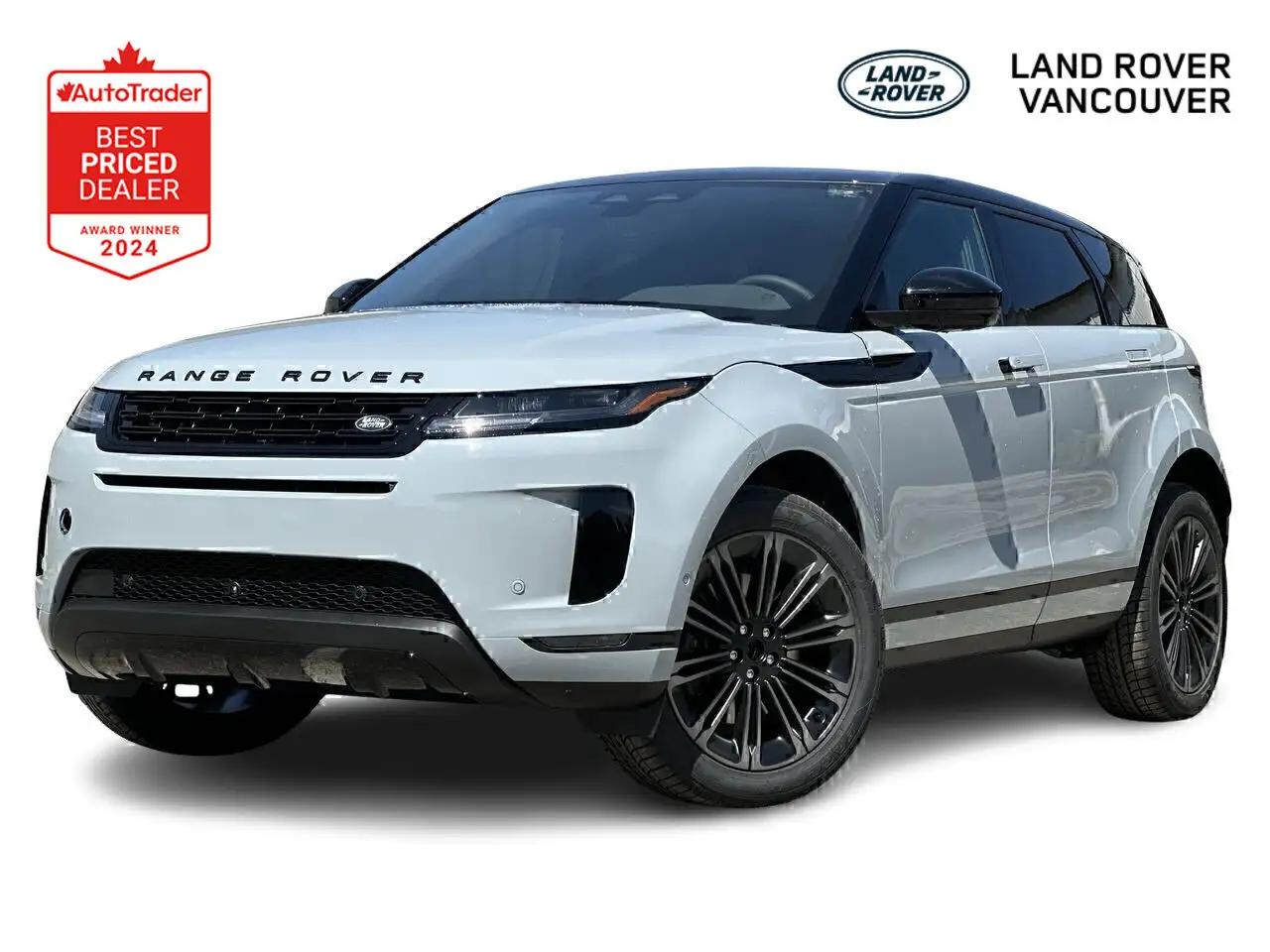 2026 Land Rover Range Rover Evoque