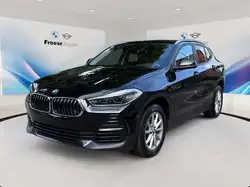 Bmw X2 sDrive18d AHK LED WIRELESS CHARGING DAB ABS