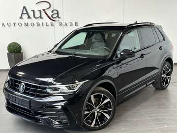 eHybrid R-Line Black NAV+LED+ACC+20ZO+AHK
