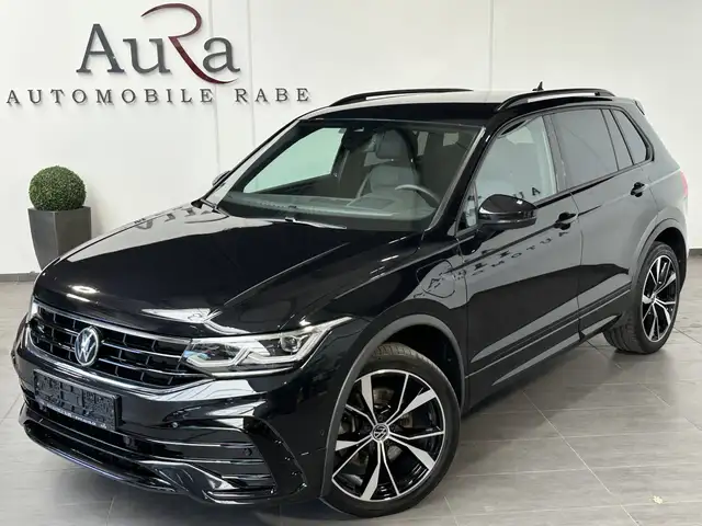 Volkswagen Tiguan main image