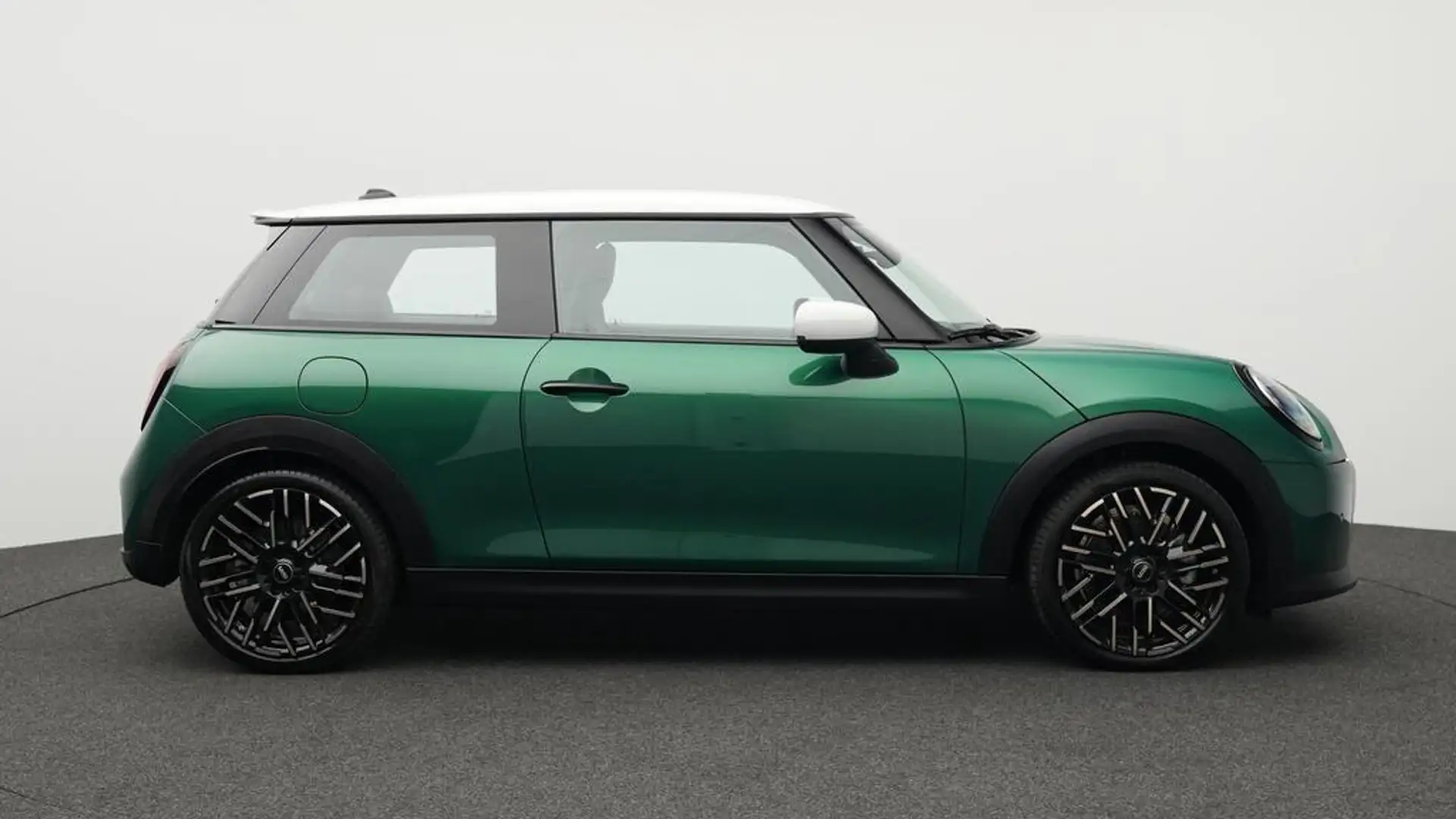 MINI Cooper S Favoured Trim Grün - 2