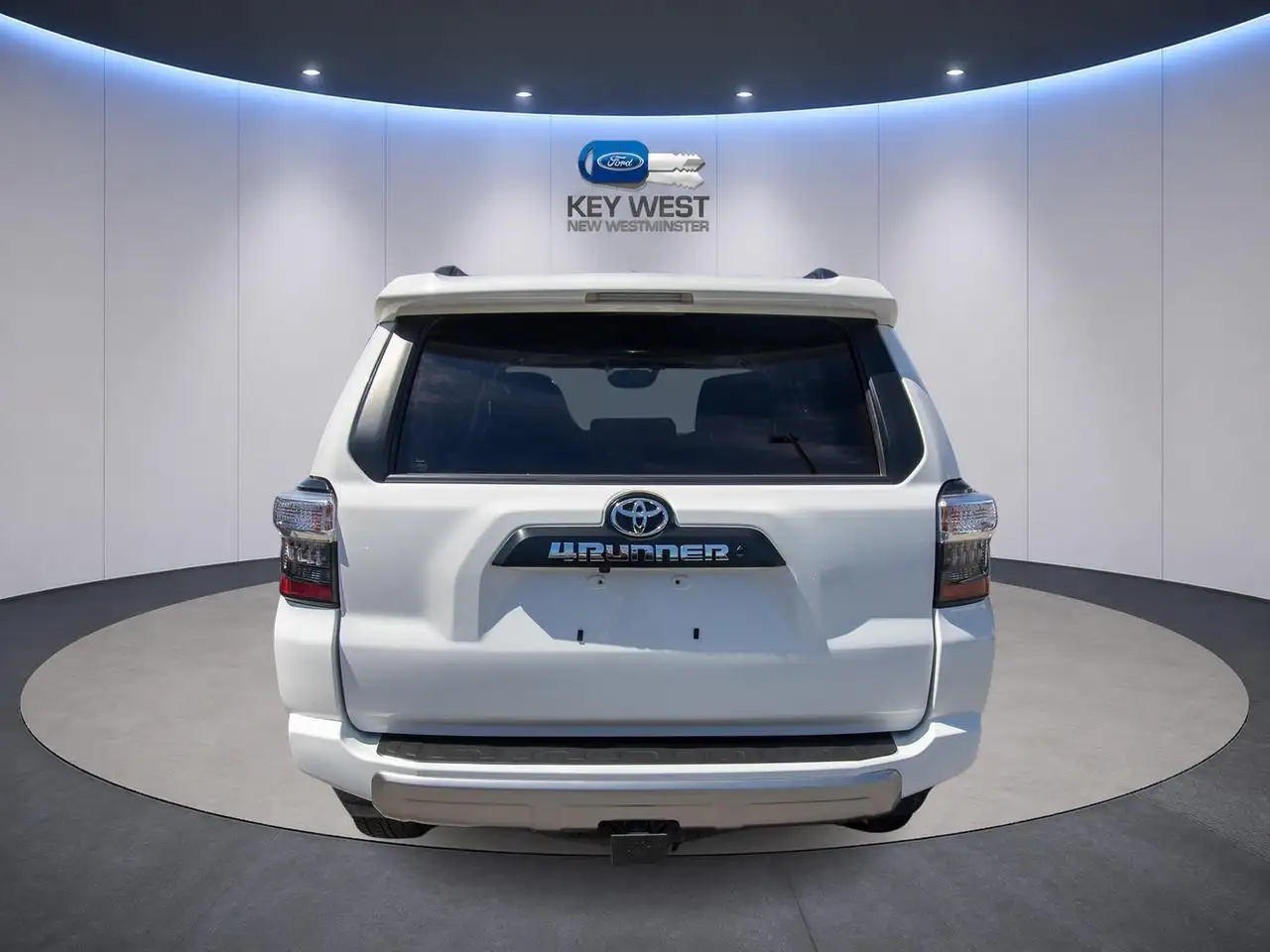 Toyota 4-Runner photo Toyota 4-Runner