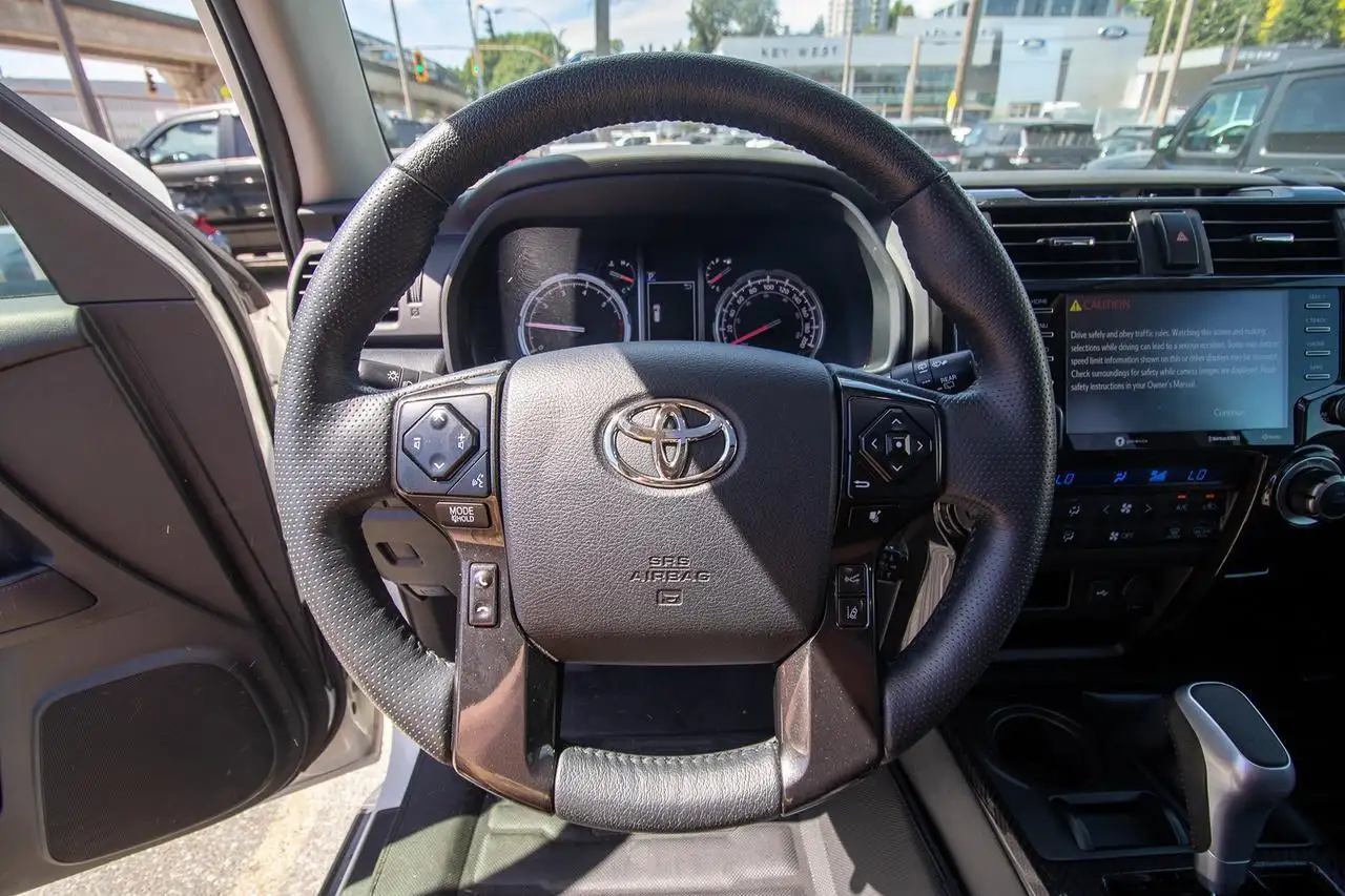 Toyota 4-Runner photo Toyota 4-Runner