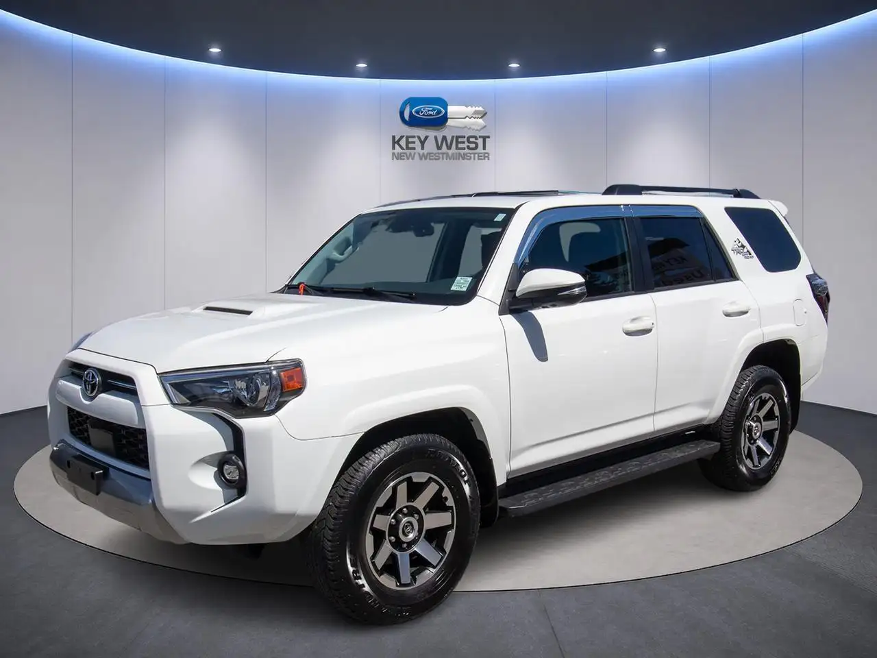 Toyota 4-Runner photo Toyota 4-Runner