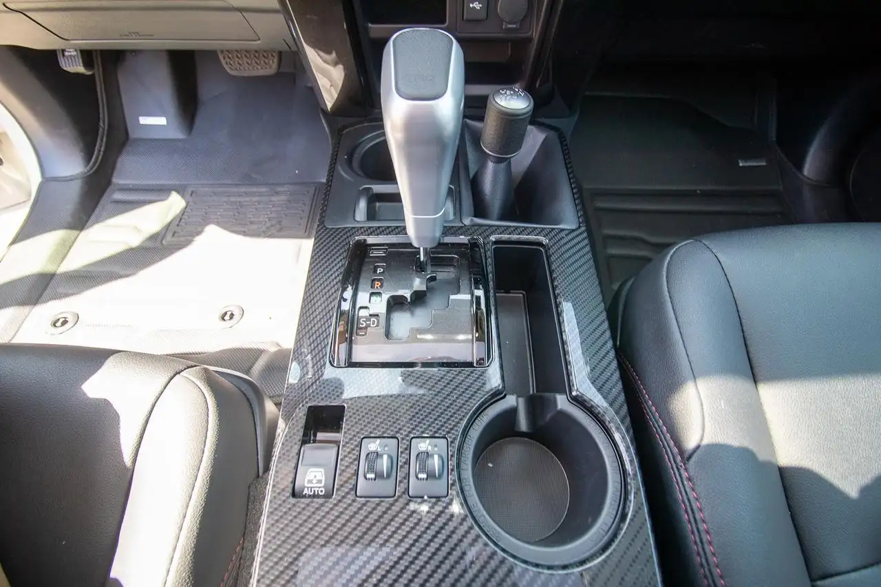Toyota 4-Runner photo Toyota 4-Runner