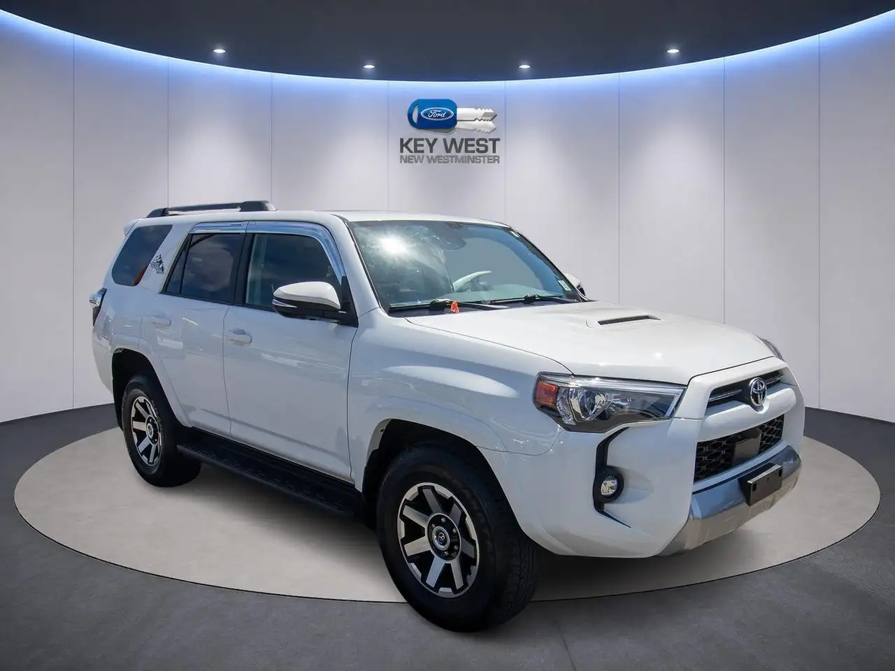 Toyota 4-Runner photo Toyota 4-Runner