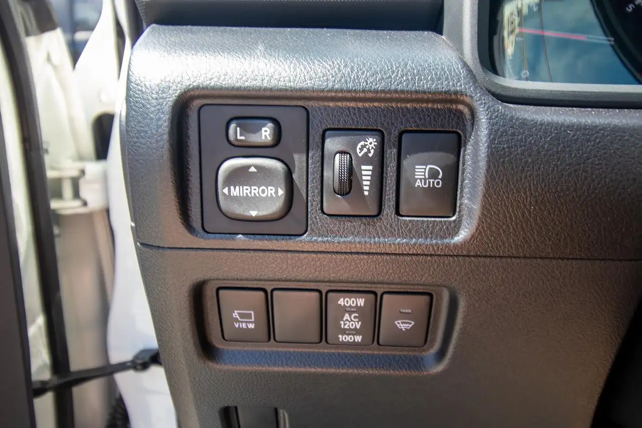 Toyota 4-Runner photo Toyota 4-Runner