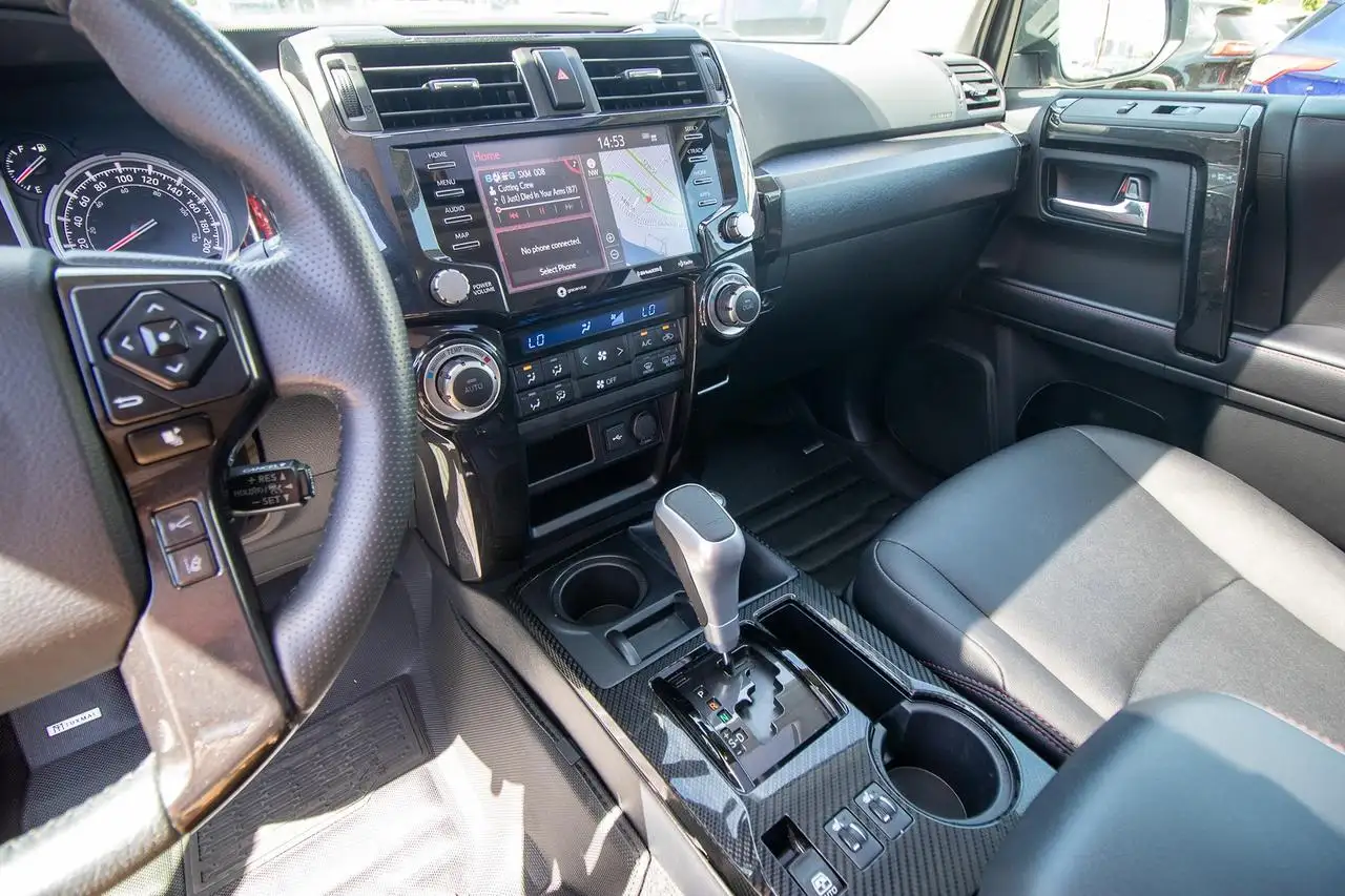 Toyota 4-Runner photo Toyota 4-Runner