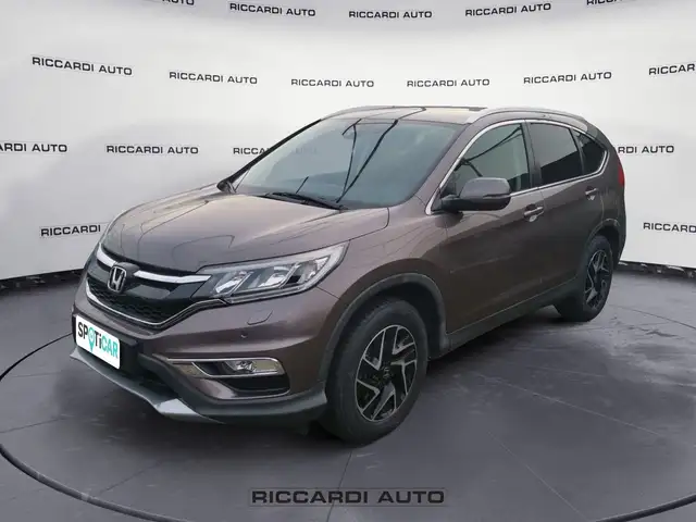 Honda CR-V 4ª serie 12-18 1.6 i-DTEC Elegance + Connect AT 4
