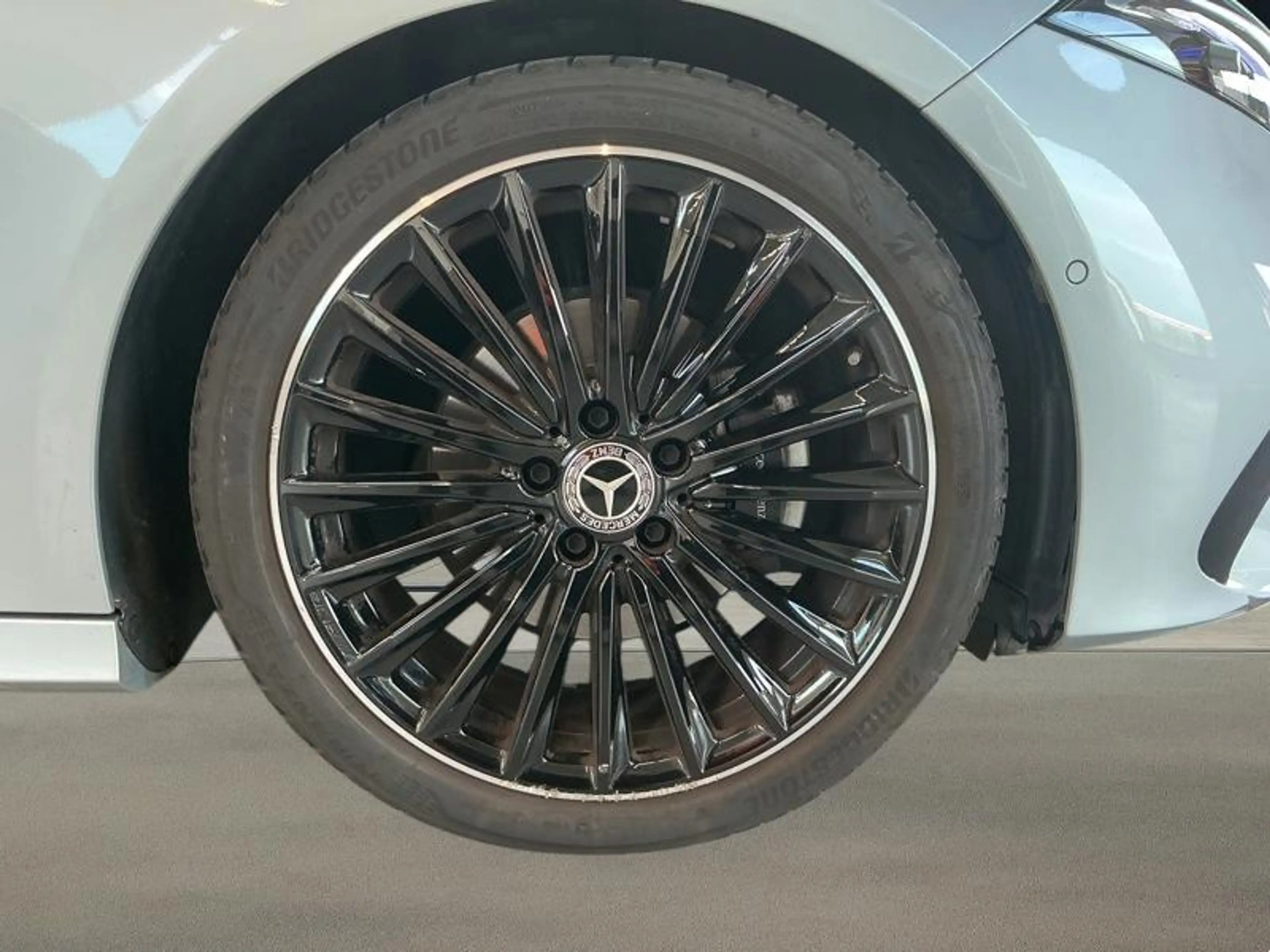 Mercedes-Benz A 180 d AMG Pack Night Pano — photo 6