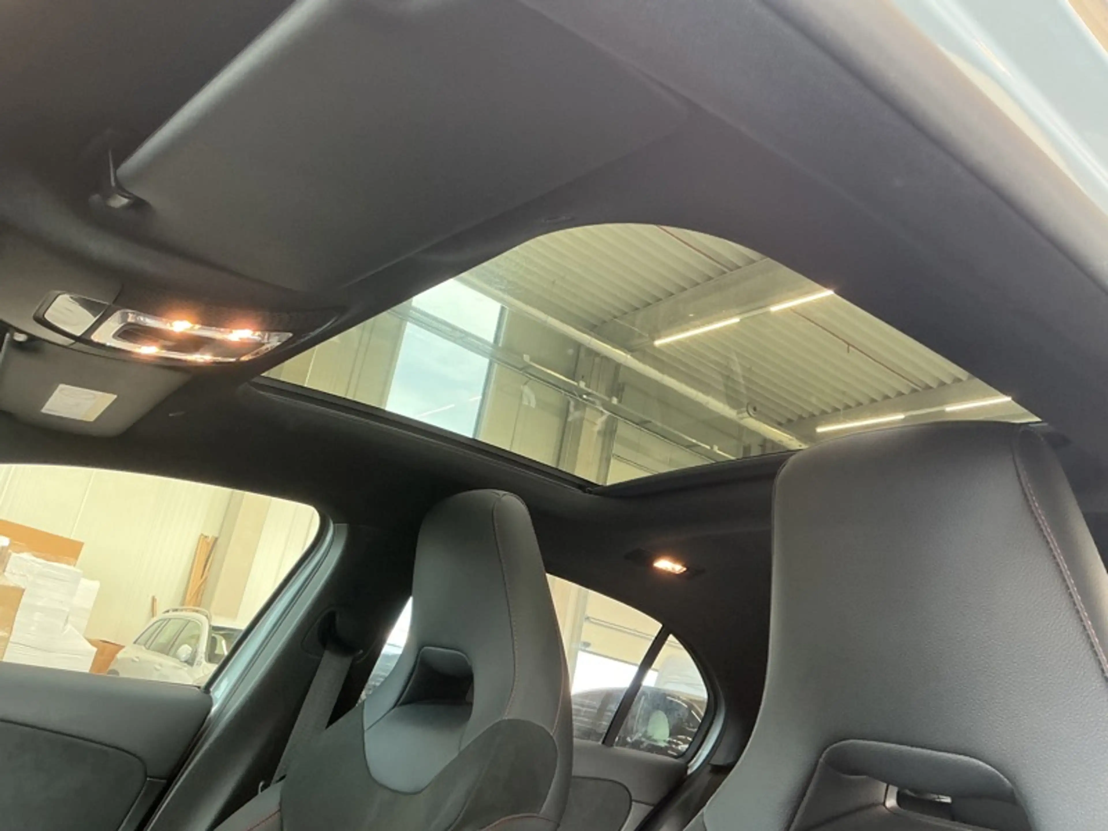 Mercedes-Benz A 180 d AMG Pack Night Pano — photo 12