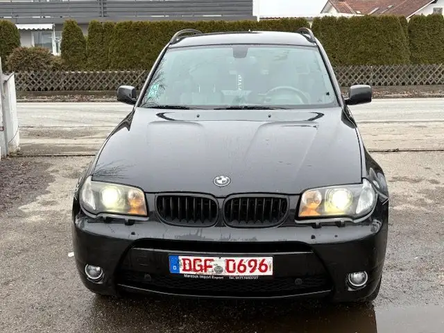 BMW X3 3.0d