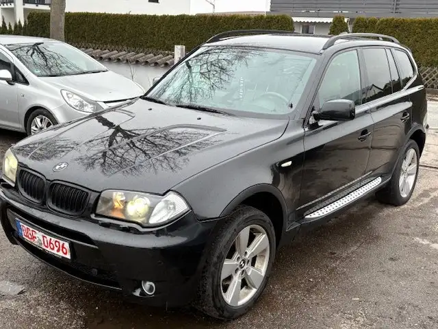 BMW X3 3.0d Viel Neue Teile/Neue Service