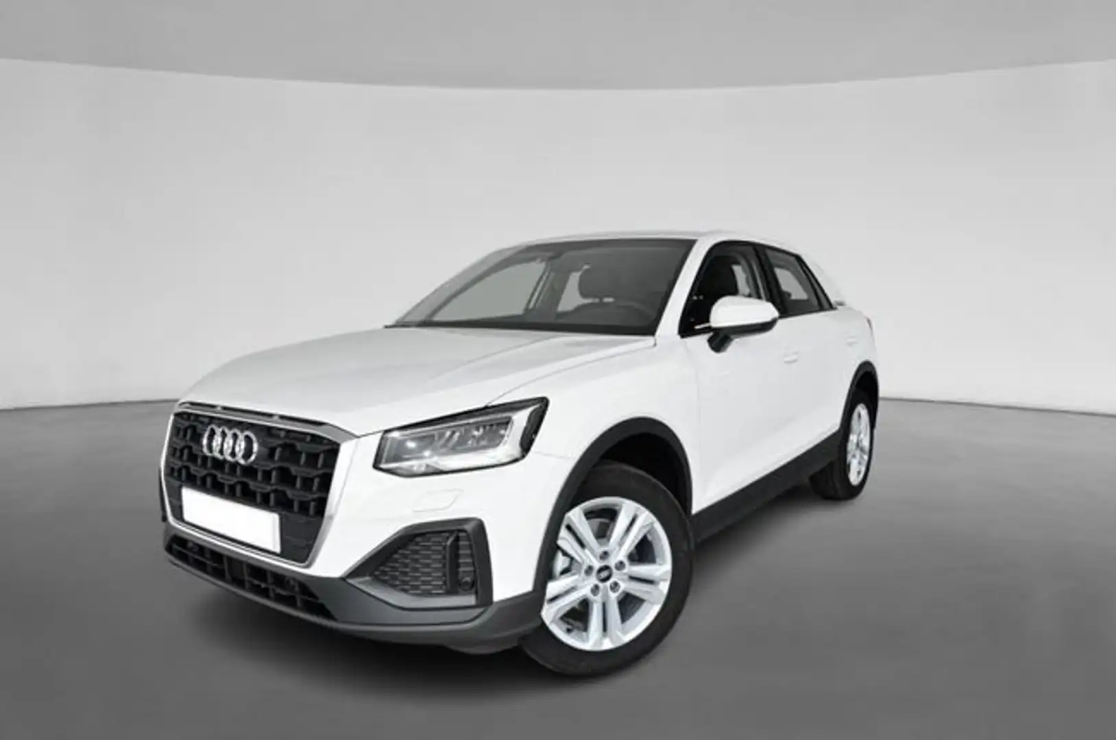 Audi Q2 Edition 30 TFSI 81 kW (110 CV) Blanco - 1