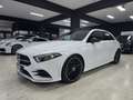 Mercedes-Benz A 180 Classe A  d Premium Night edition auto (Tetto) Bianco - thumbnail 1