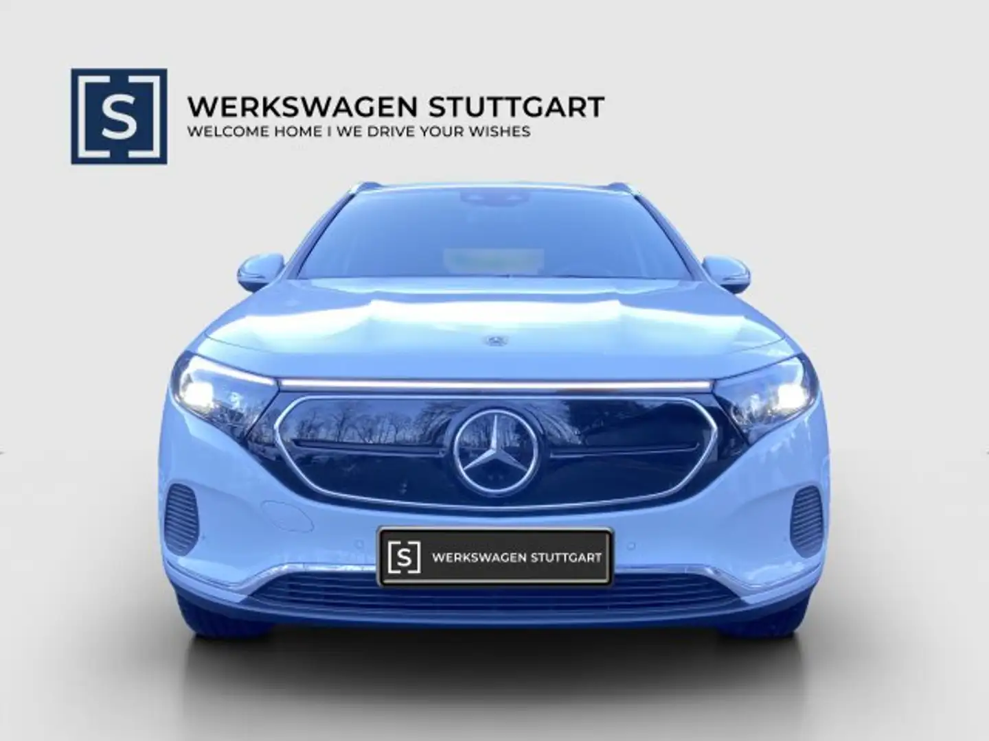 Mercedes-Benz EQA 250 EQA 250 Progressive Distro AHK ElHeck Kamera Led Weiß - 2