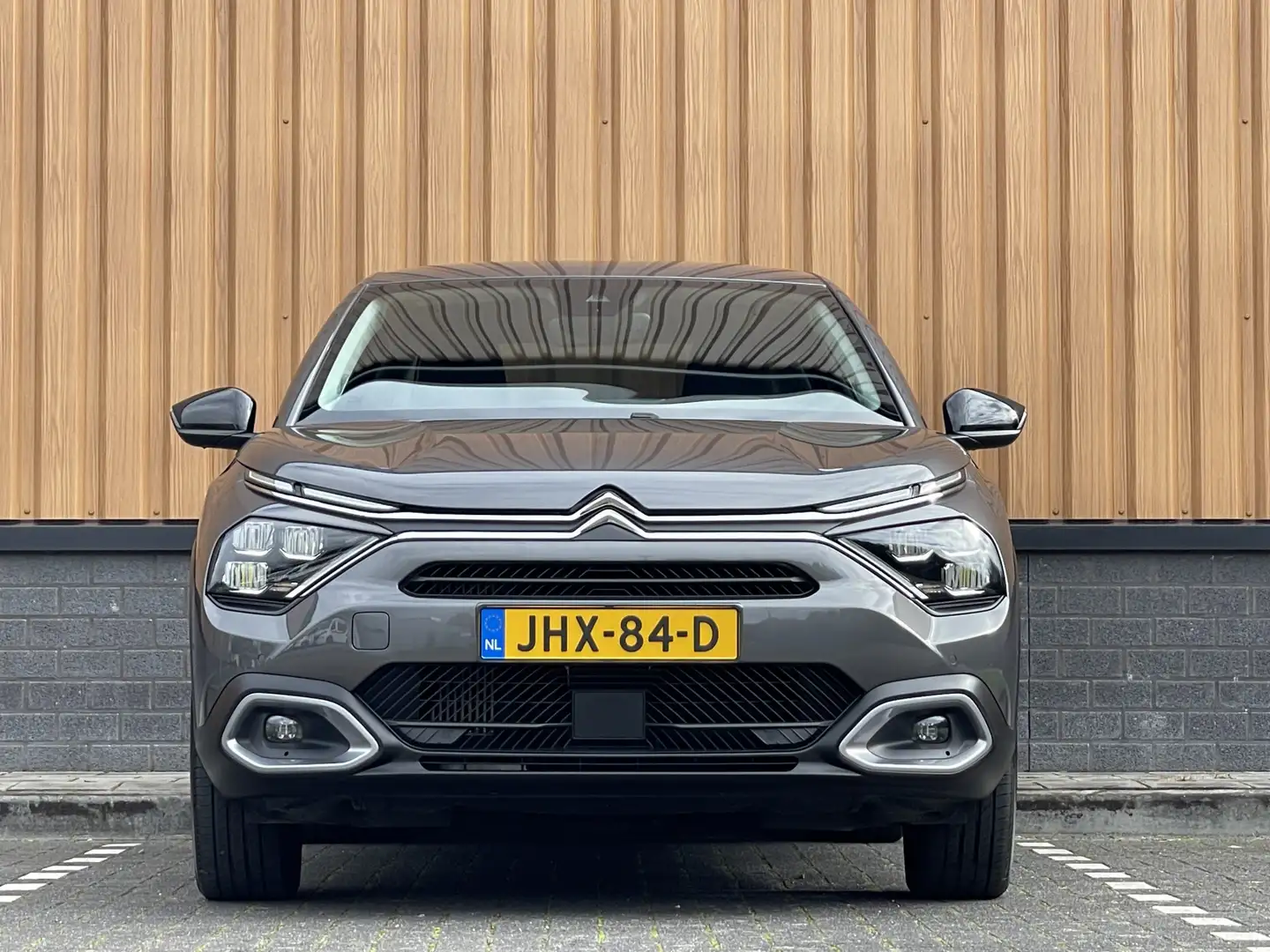Citroen C4 X 1.2 Puretech Max | Apple Carplay | Android Auto | Grijs - 2