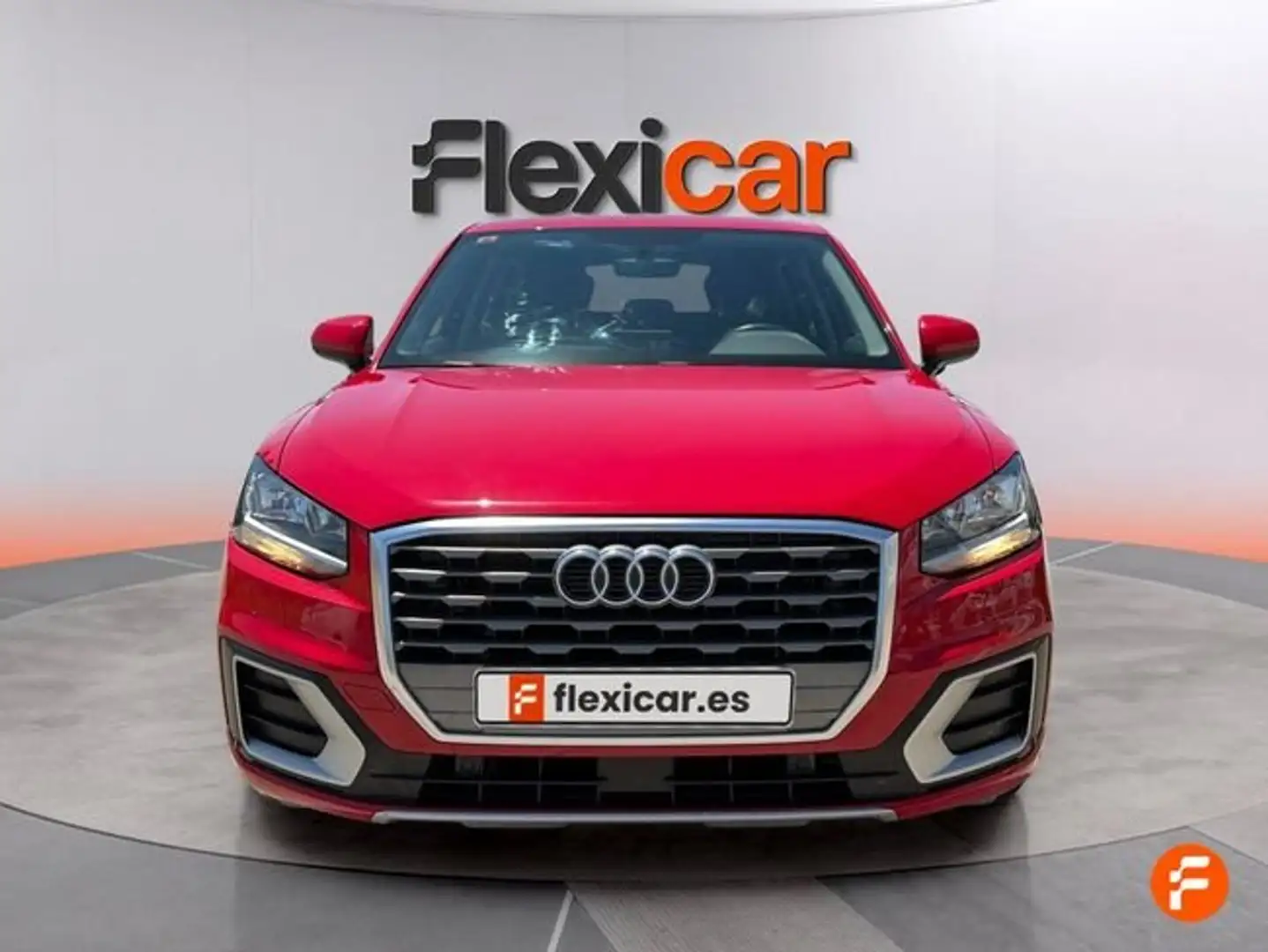 Audi Q2 1.6TDI Design edition 85kW Rojo - 2