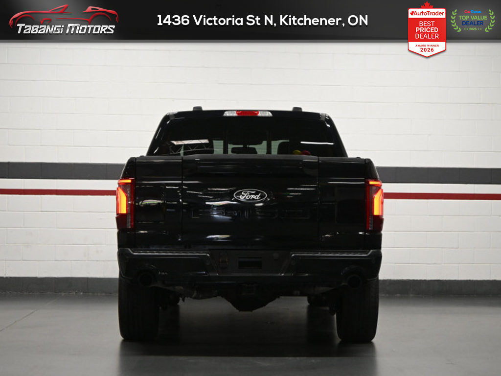 2024 Ford F-150 Lariat No Accident Panoramic Roof 360CAM 3.5H B&O