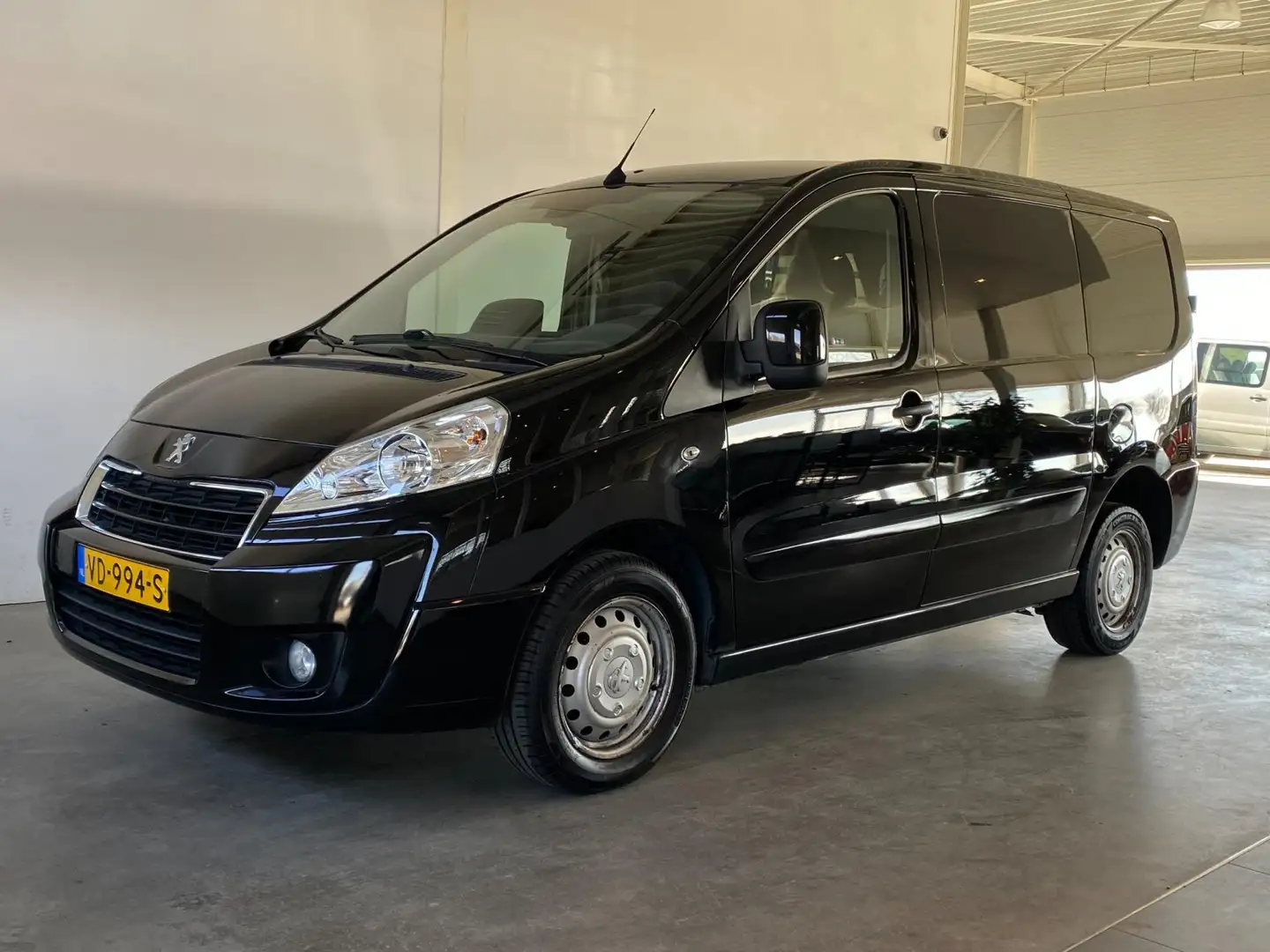 Peugeot Expert 227 2.0 HDI 3 zits Navteq Trekhaak 117dkm! - 1