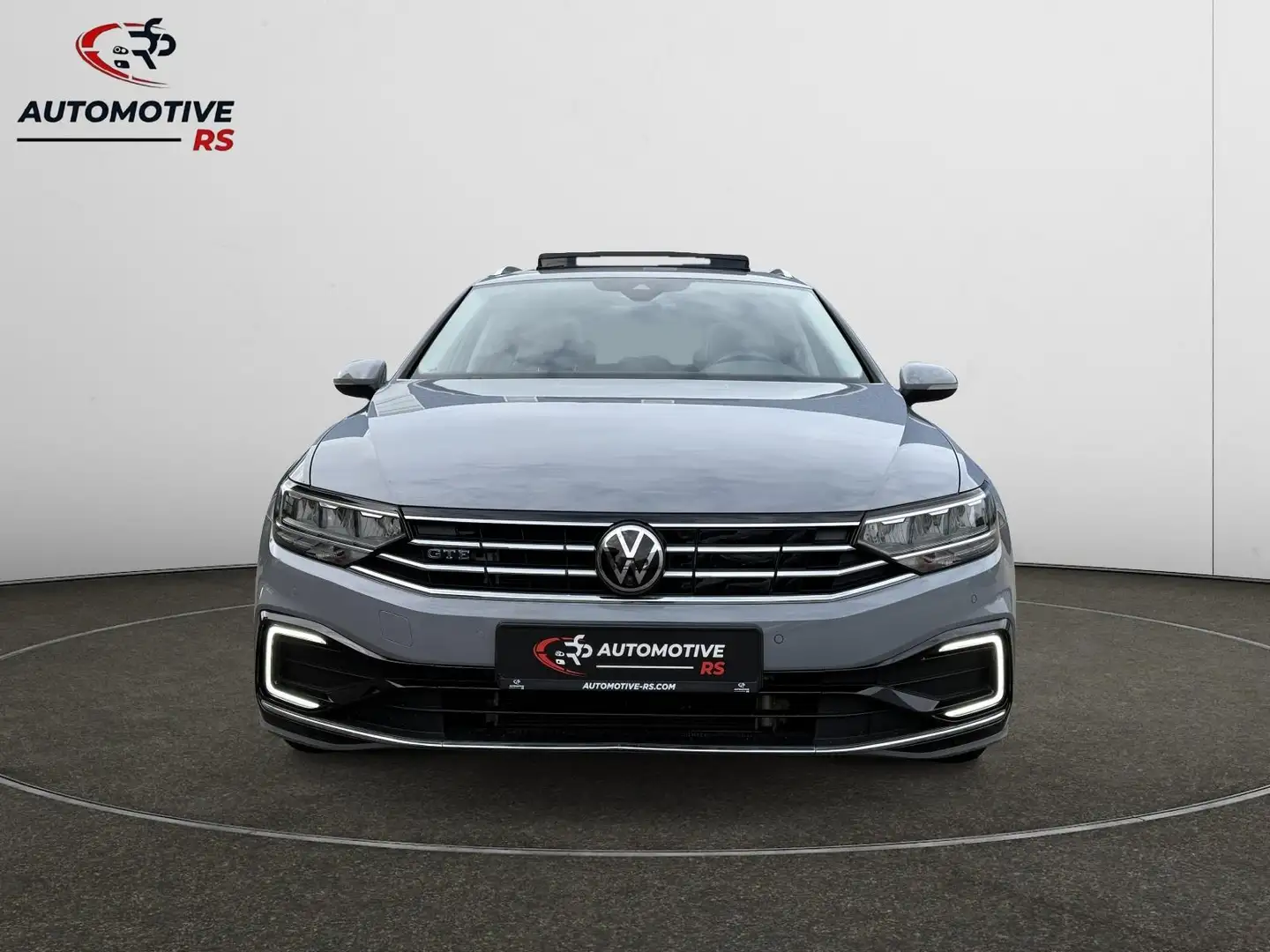 Volkswagen Passat Variant 1.4 TSI Hybride 218PK DSG|Pano|Nardo Grey |Navi|Vi Grijs - 2