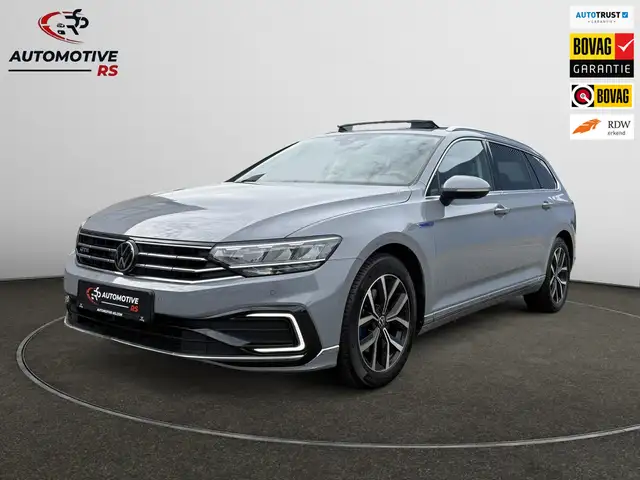 Volkswagen Passat Variant 1.4 TSI Hybride 218PK DSG|Pano|Nardo Grey |Navi|Vi