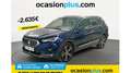 SEAT Tarraco 2.0 TSI S&S Xcellence DSG 4Drive 190 Bleu - thumbnail 1