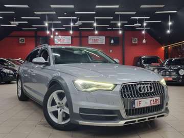 3.0 TDi V6 Quattro S tronic**AUTOMAAT**LEDER**NAVI