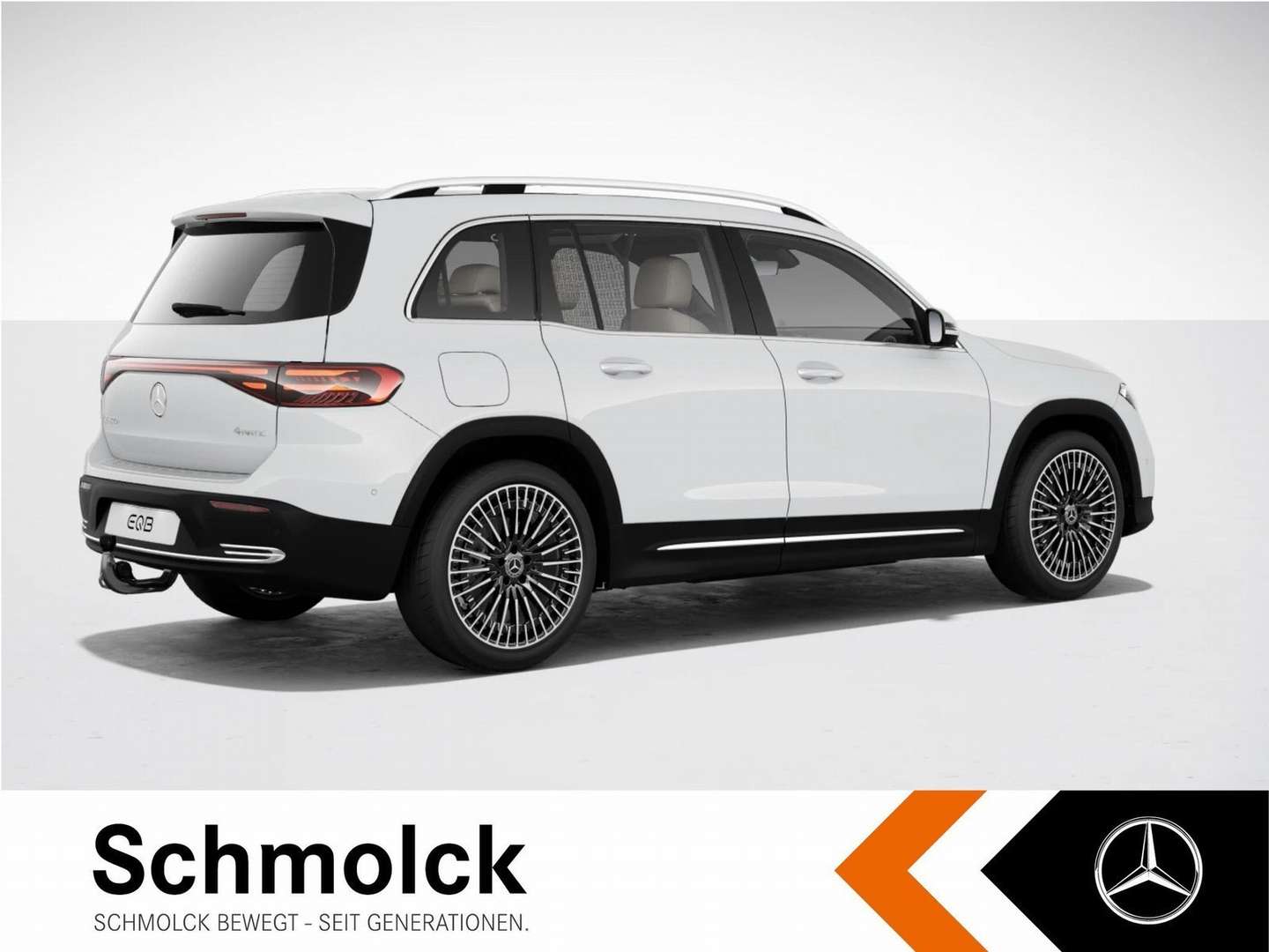 Mercedes EQB 300 Progressive -  - Joinsteer - #3