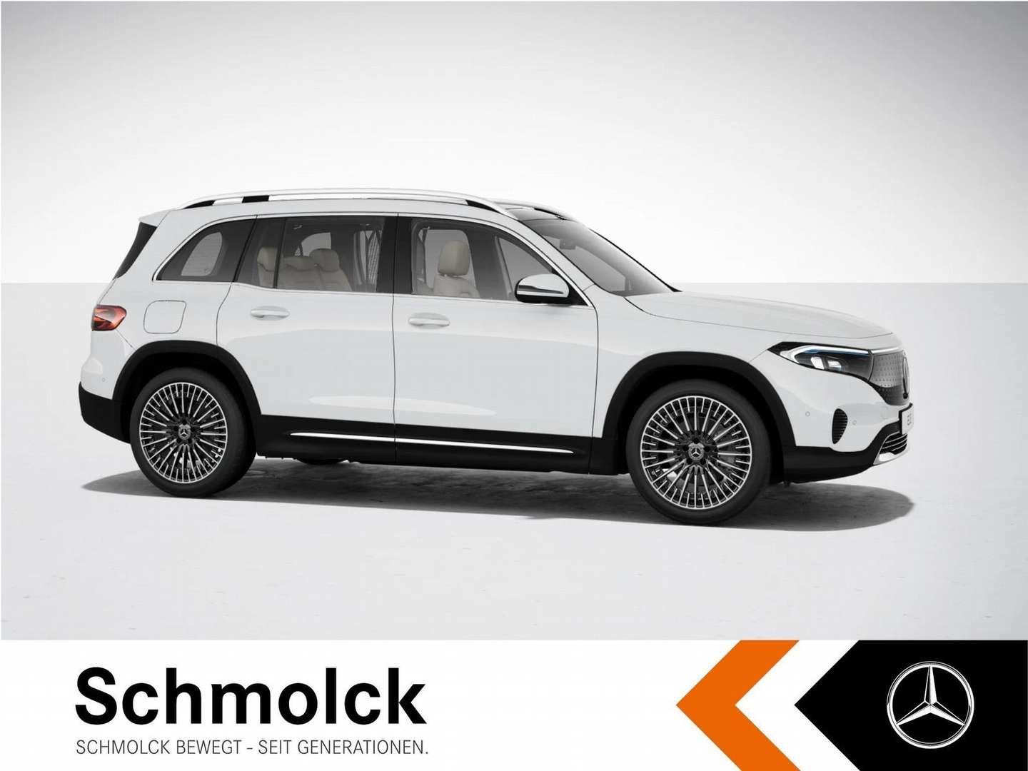 Mercedes EQB 300 Progressive -  - Joinsteer - #2