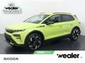 Skoda Elroq 85X RS 340 PK 4X4 | Mamba Green | Trekhaak | Rondo Groen - thumbnail 1