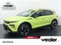 Skoda Elroq RS 340 PK 4X4 | Mamba Green | Trekhaak | Rondomzic Vert - thumbnail 1