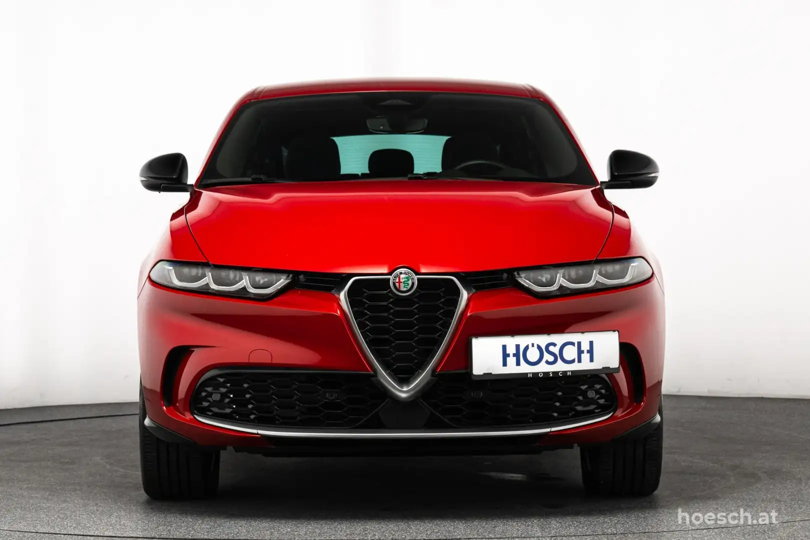 Alfa Romeo Tonale PHEV Ti 280 eAWD MATRIX KAMERA WENIG KM++ Rot - 2