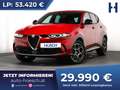 Alfa Romeo Tonale PHEV Ti 280 eAWD MATRIX KAMERA WENIG KM++ Rot - thumbnail 1