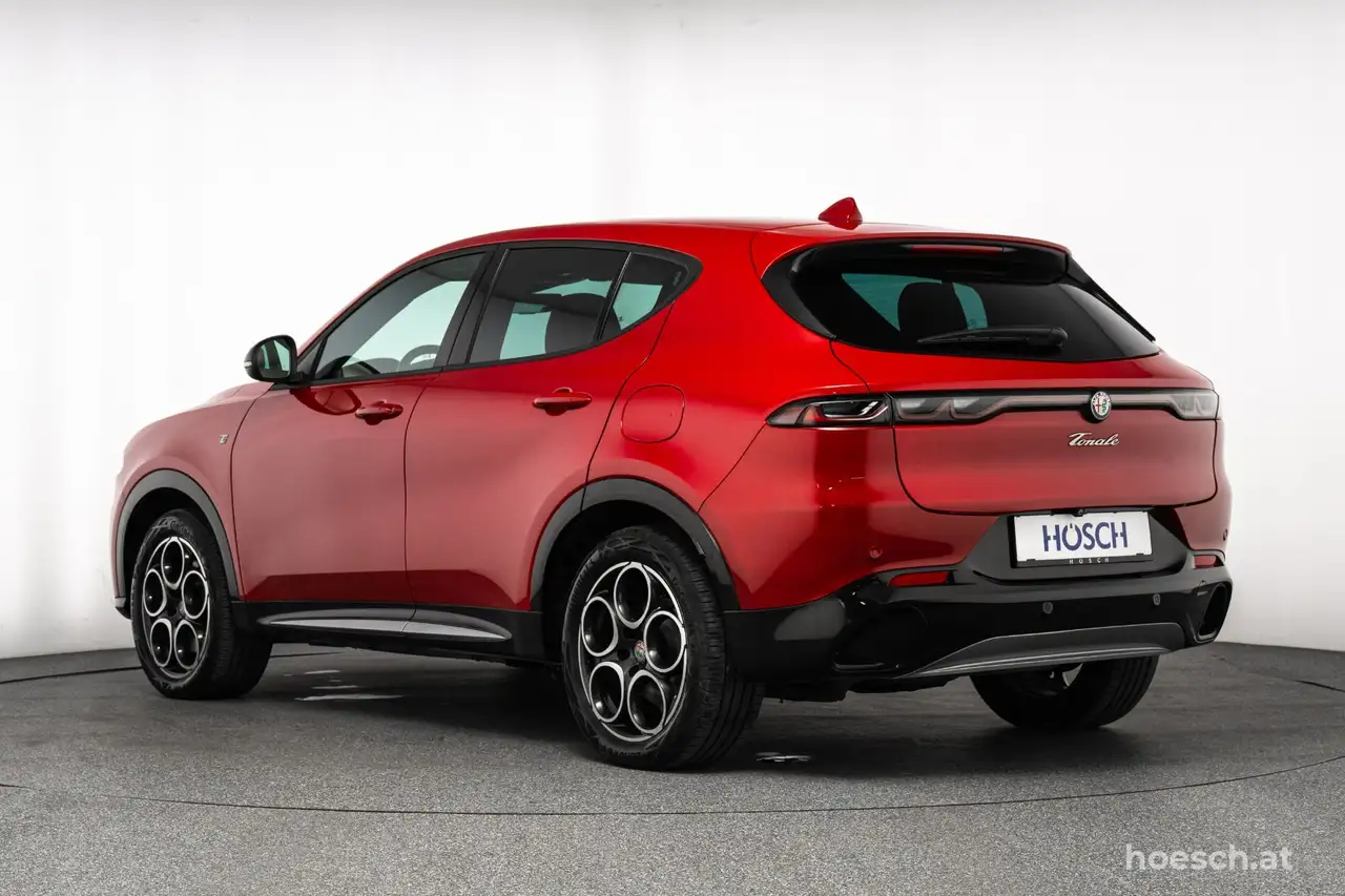 Alfa Romeo Tonale 2024