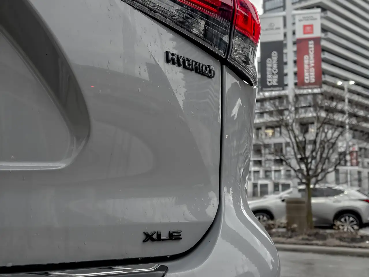 Toyota Highlander снимка Toyota Highlander