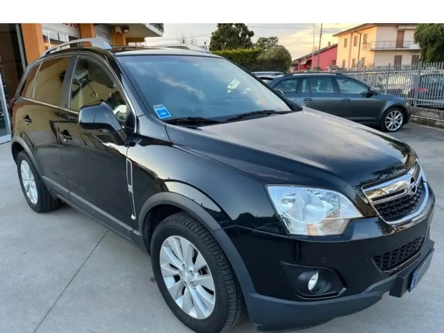 Opel Antara 2.2 cdti Cosmo s&s 4wd 163cv auto - 1