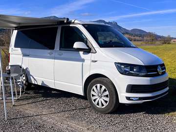California 2.0TDI BMT Ocean DSG 110kW Ocean