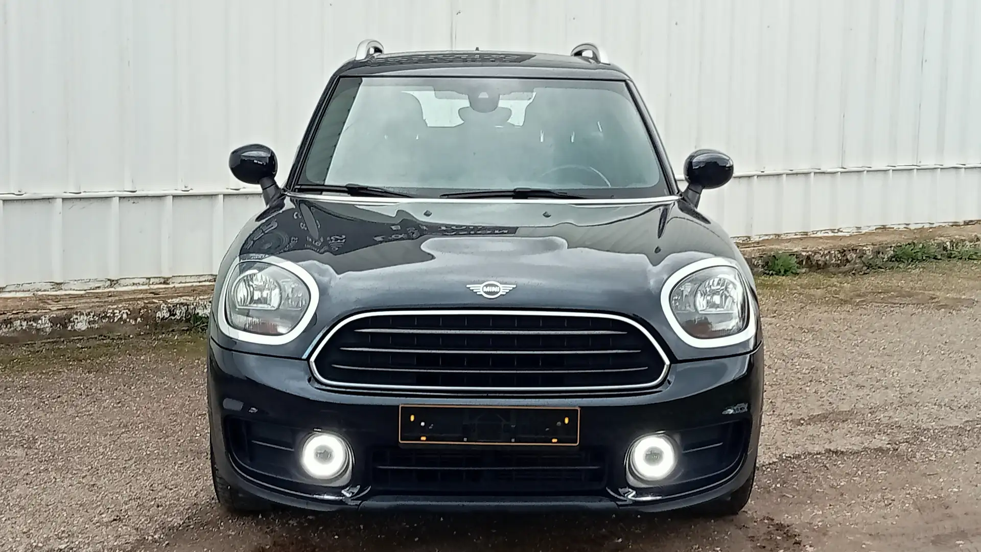 MINI One D 116 ch One D Bleu - 2