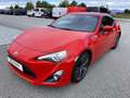 Toyota GT86 Scheckheft unverbastelt Boxer Rot - thumbnail 1