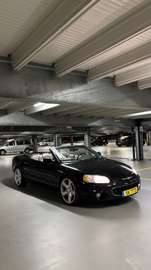 Cabrio 2.7 LX