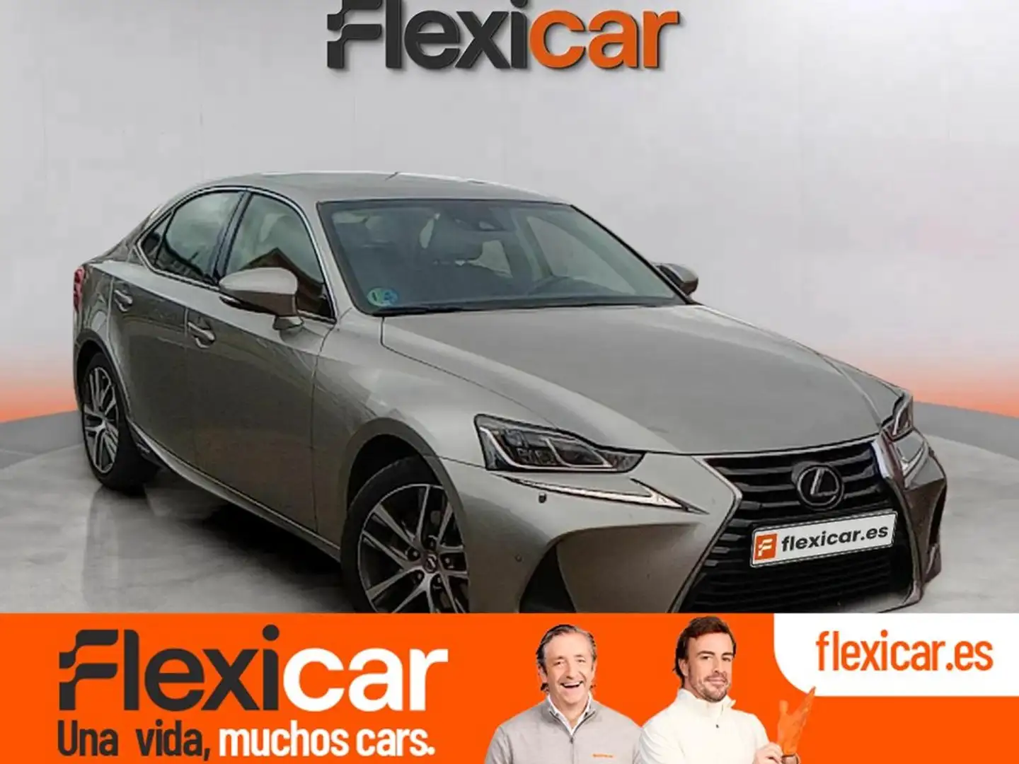 Lexus IS 300 2.5 300h ECO Galben - 1