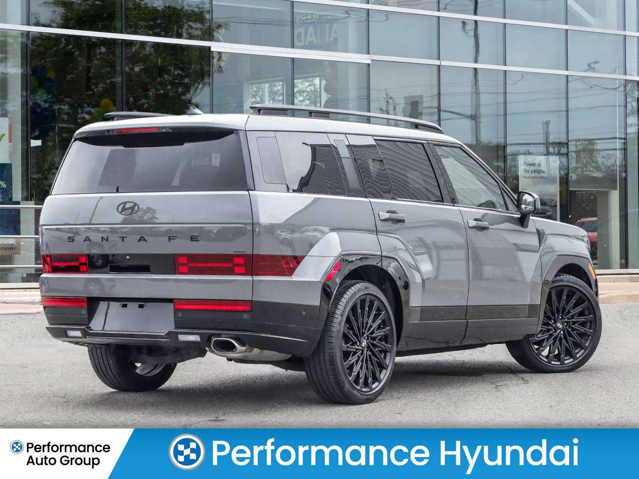 2025 Hyundai Santa Fe