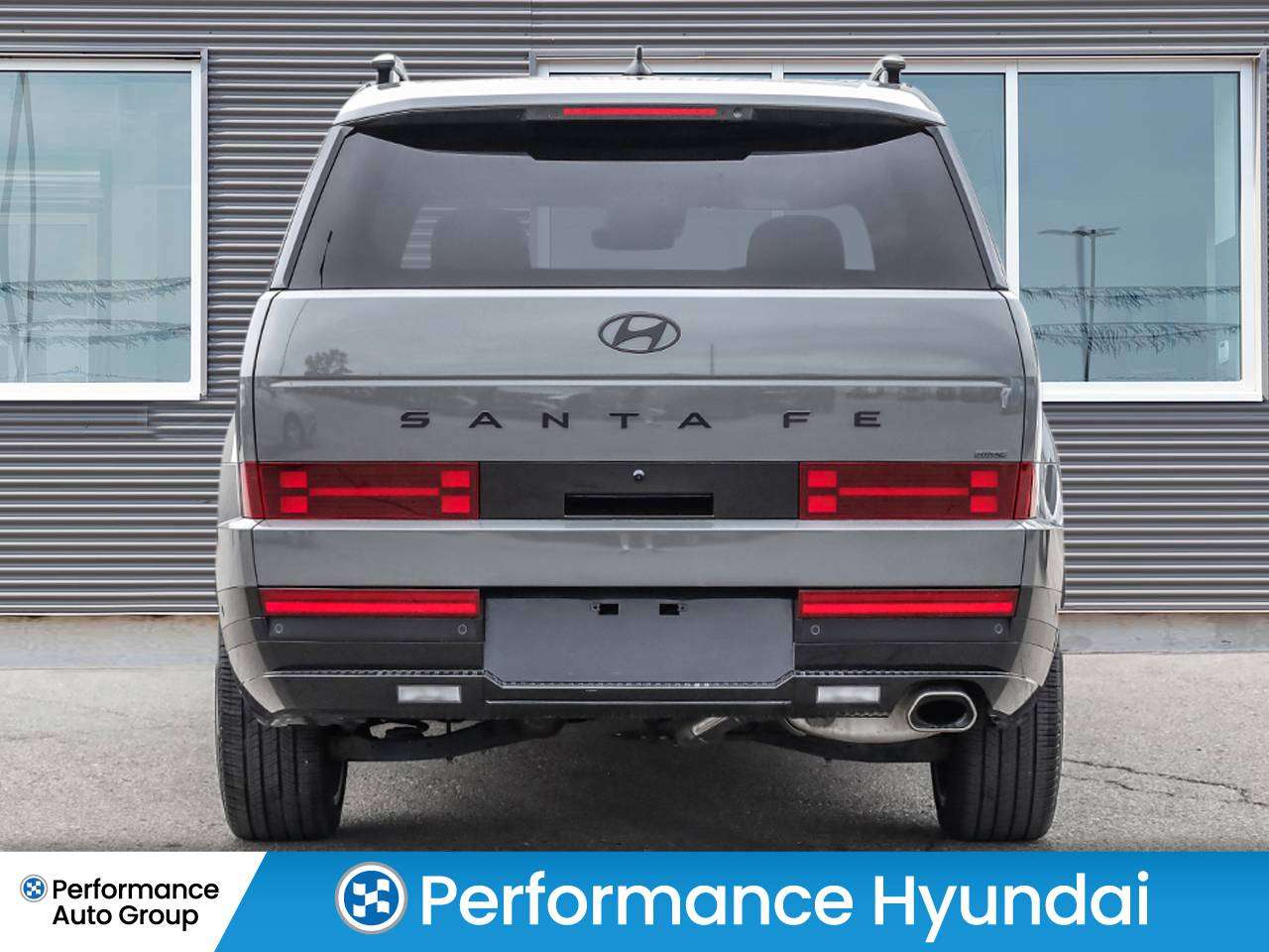 2025 Hyundai Santa Fe