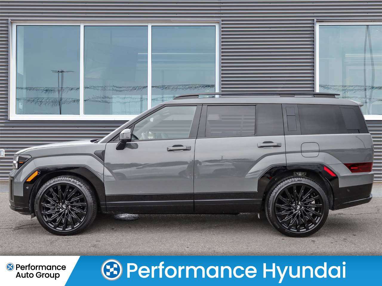 2025 Hyundai Santa Fe