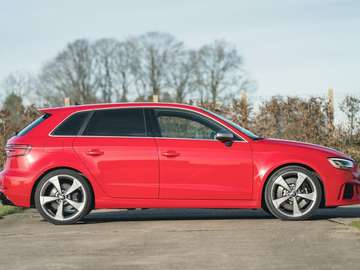 RS3 Sportback