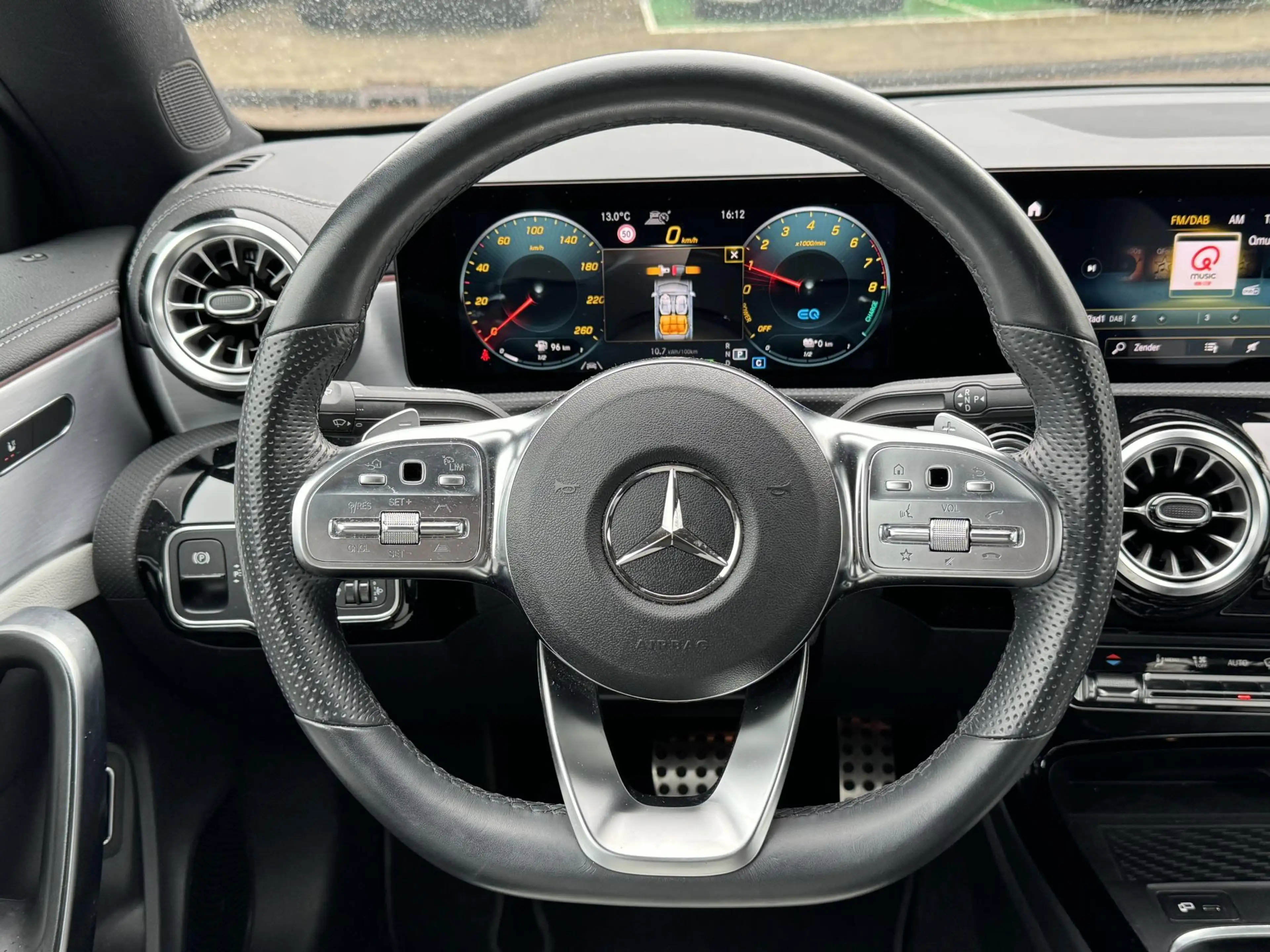 Mercedes-Benz CLA 250 e Coupe AMG (Pano,Camera,Leer,Digital,Carplay,Acc) — photo 15